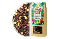 Herbata Czarna MANGO TWIST (KT) (50g) Porywający Tropikalny Akcent !!